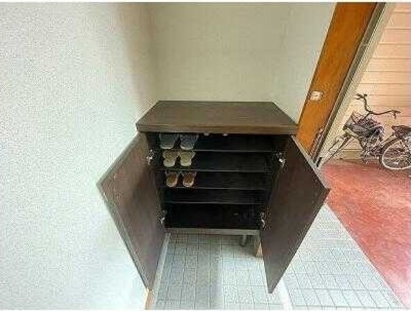 ハイツ望月の物件内観写真